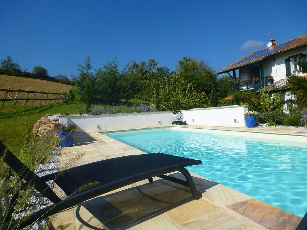 Maison Aretxola Sare Exteriér fotografie