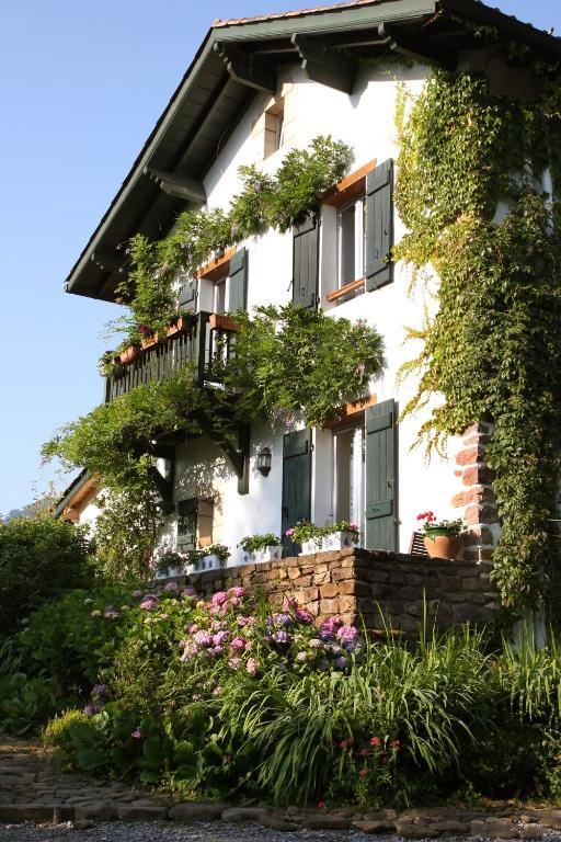 Maison Aretxola Sare Exteriér fotografie
