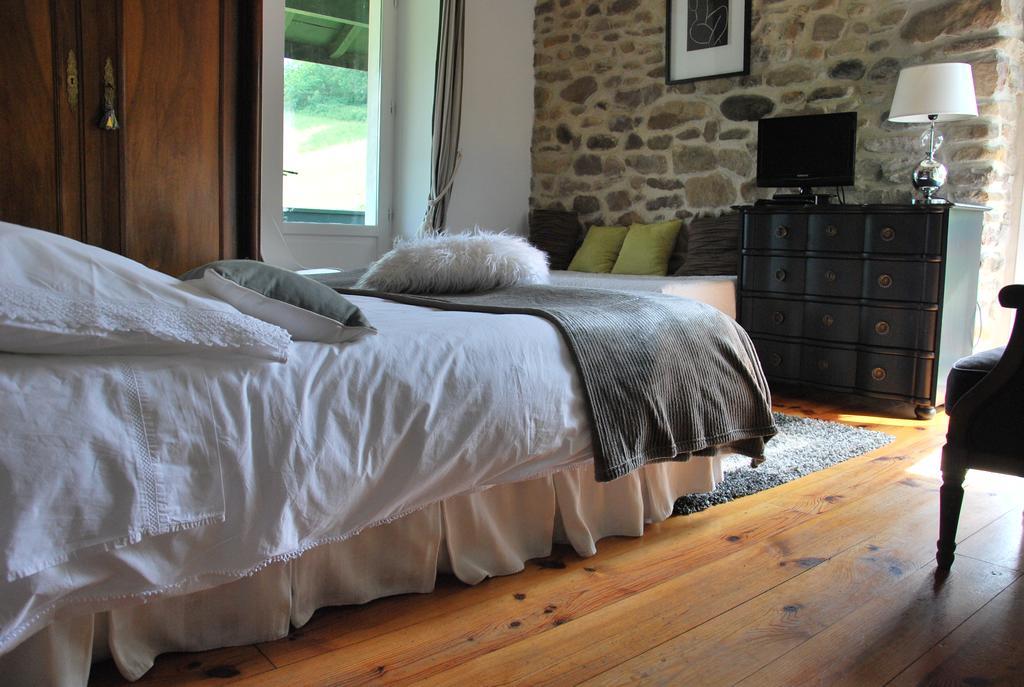 Maison Aretxola Sare Pokoj fotografie