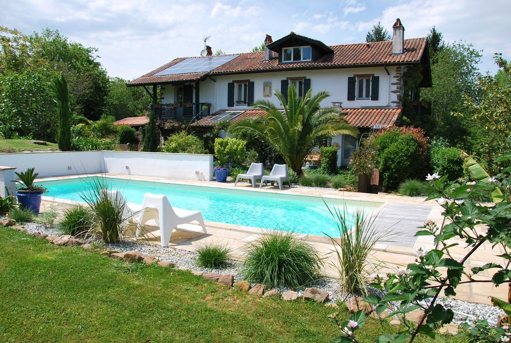 Maison Aretxola Sare Exteriér fotografie