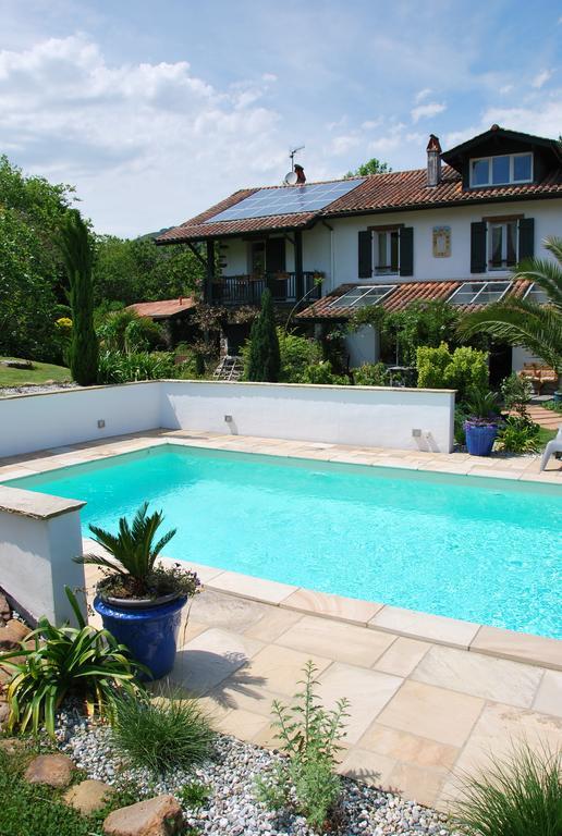 Maison Aretxola Sare Exteriér fotografie