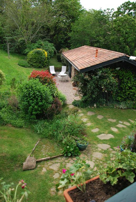 Maison Aretxola Sare Pokoj fotografie