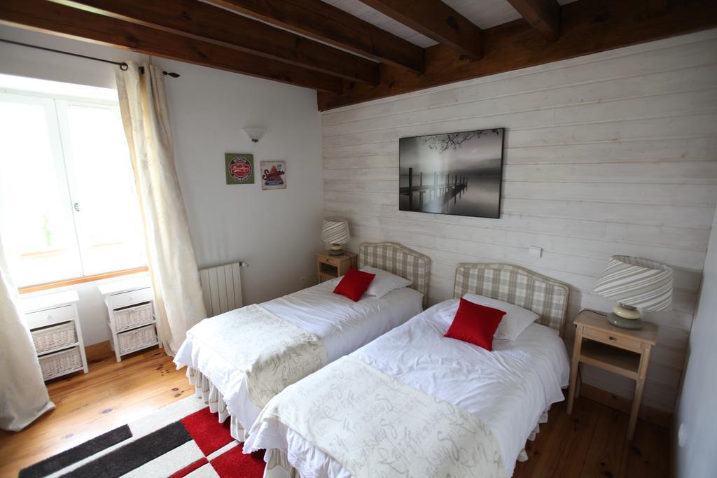 Maison Aretxola Sare Exteriér fotografie