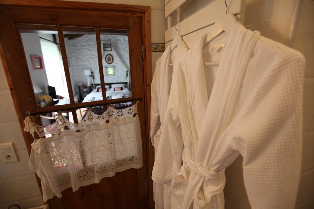 Maison Aretxola Sare Pokoj fotografie