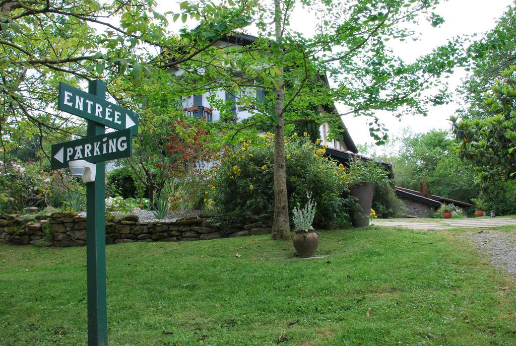Maison Aretxola Sare Exteriér fotografie