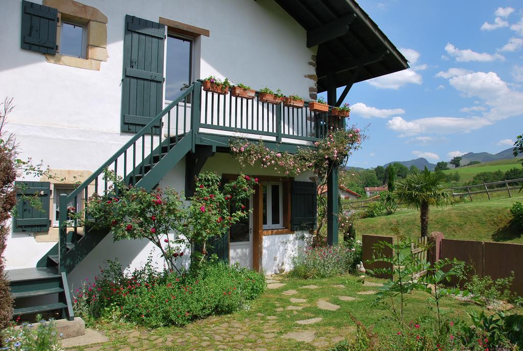 Maison Aretxola Sare Exteriér fotografie