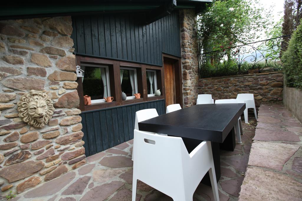 Maison Aretxola Sare Exteriér fotografie