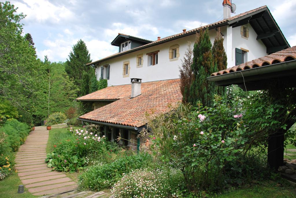 Maison Aretxola Sare Exteriér fotografie