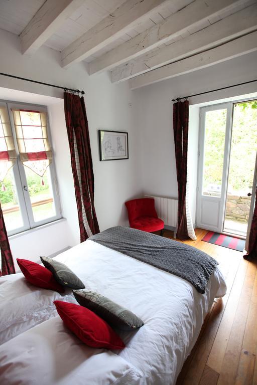 Maison Aretxola Sare Pokoj fotografie