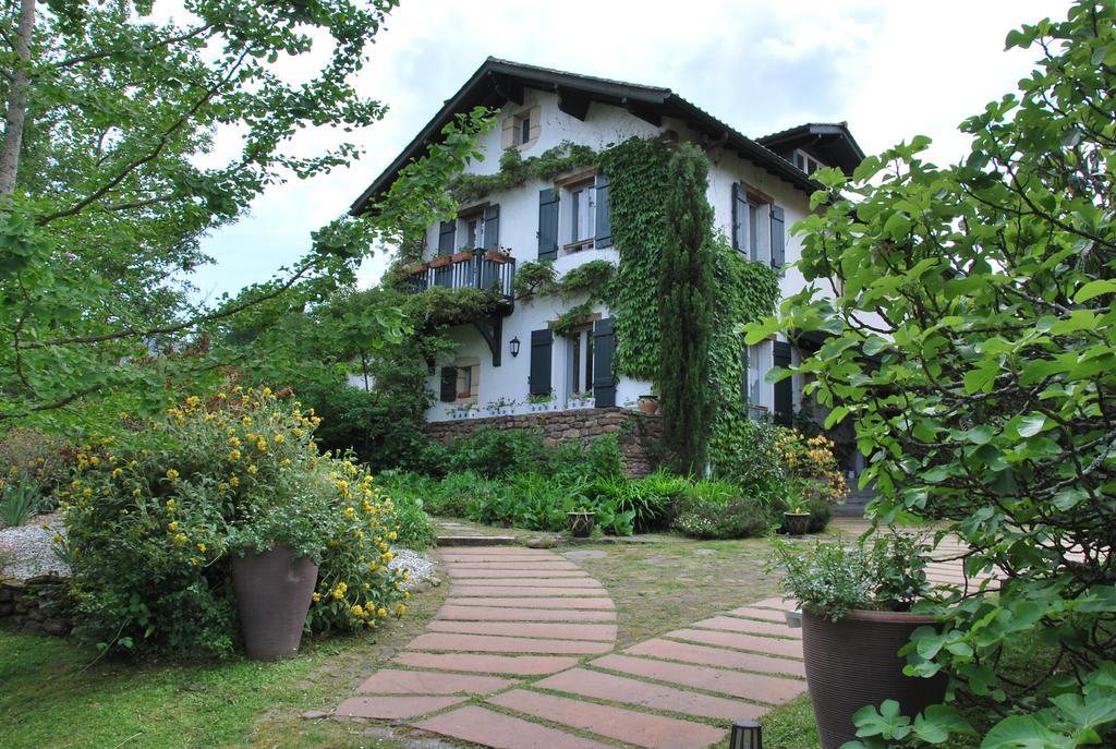 Maison Aretxola Sare Exteriér fotografie