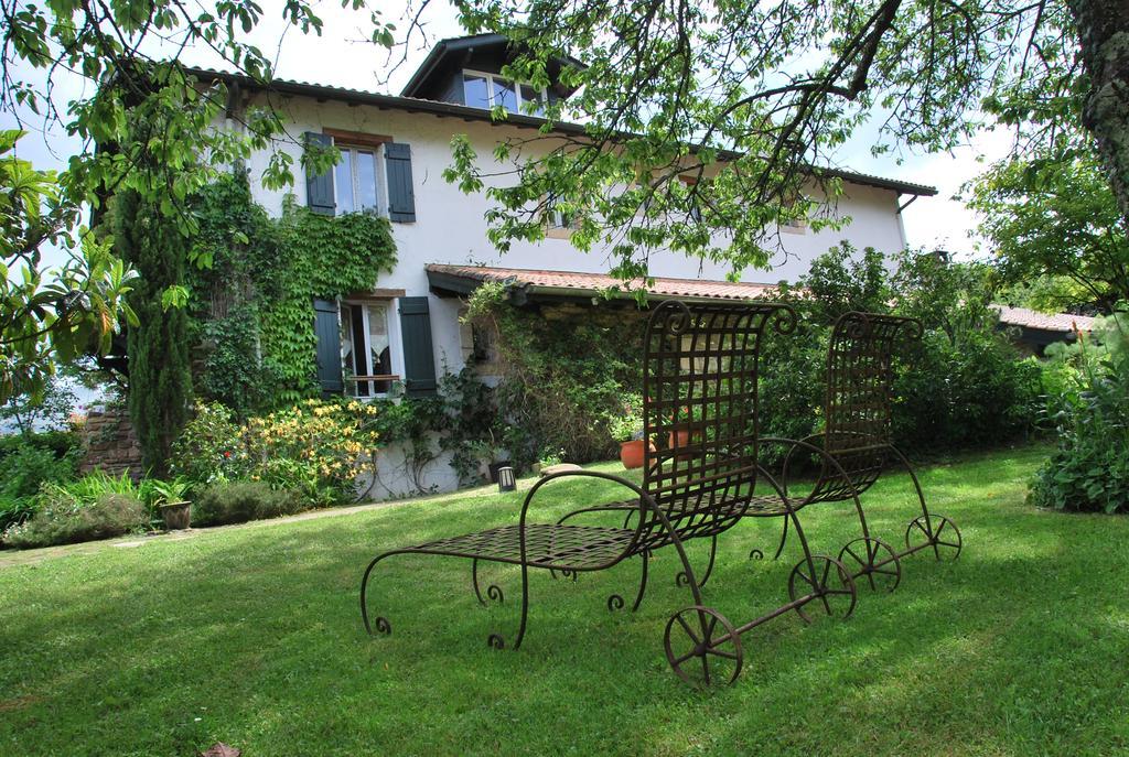 Maison Aretxola Sare Exteriér fotografie